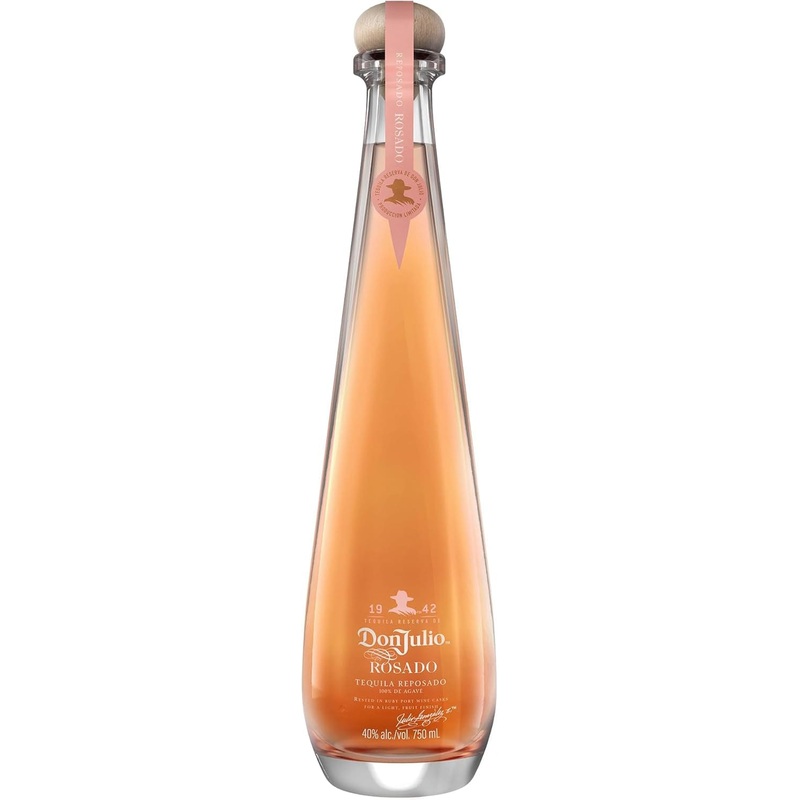 Don Julio Rosado Reposado Tequila 70cl