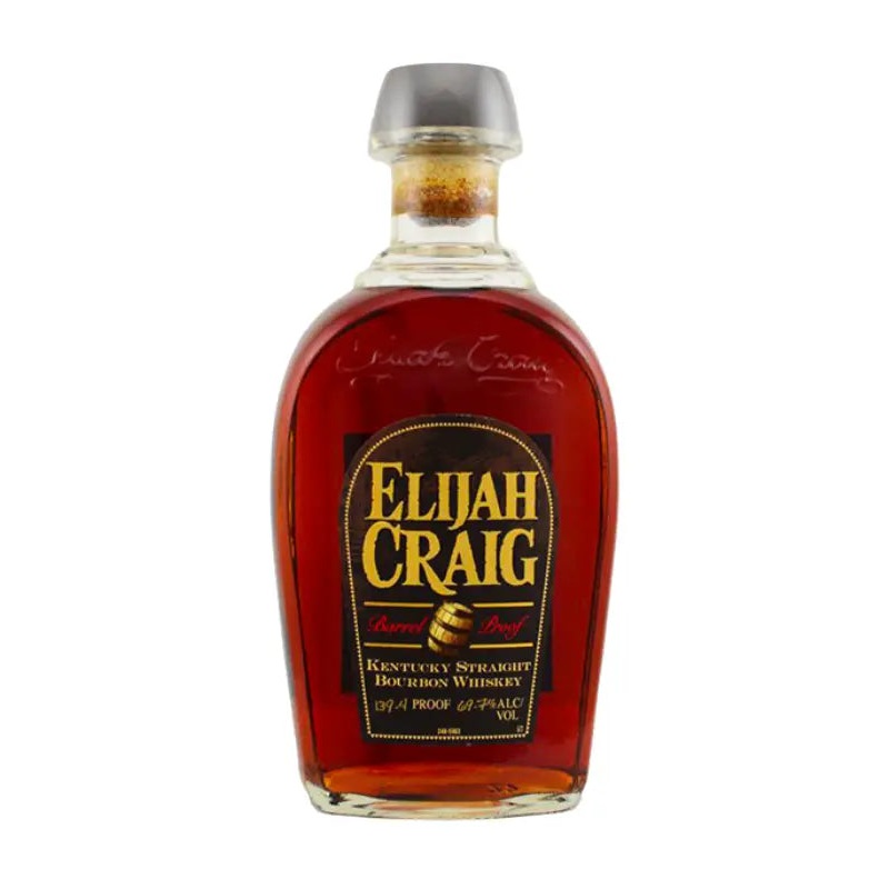 Elijah Craig Barrel Proof Batch 11 139.4 Proof 750mL