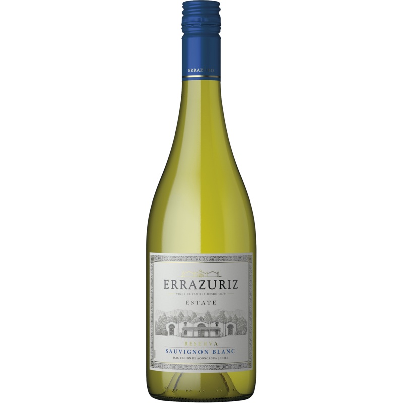 Errazuriz Estate Reserva Sauvignon Blanc 2024 75cl