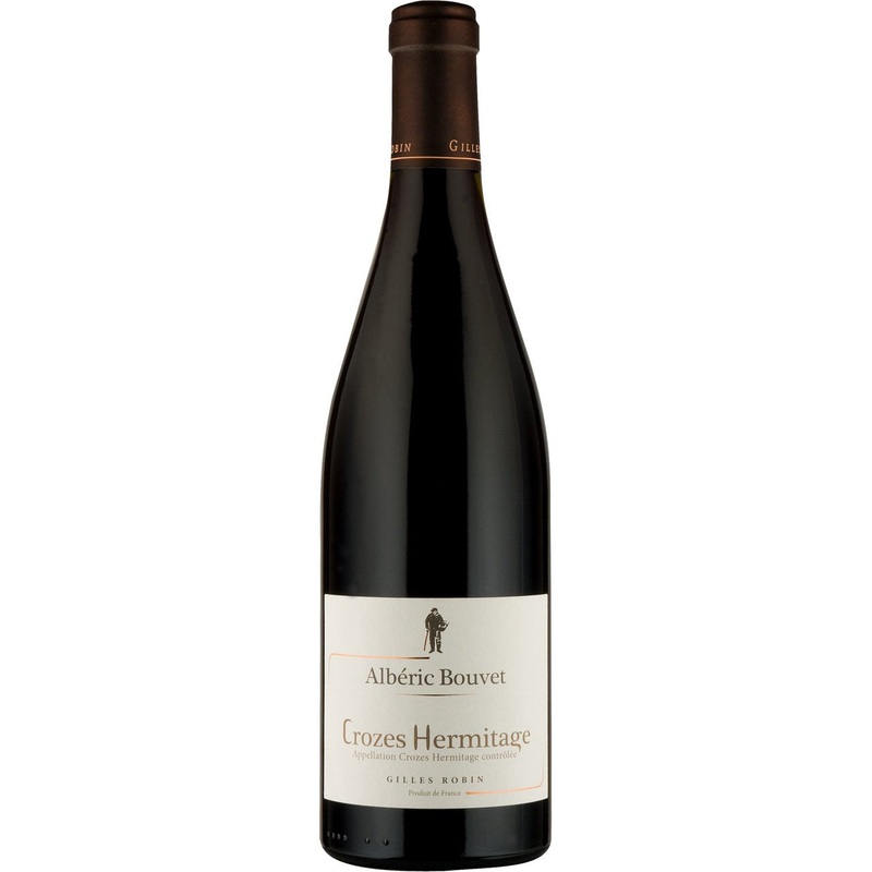 Gilles Robin, Crozes-Hermitage Albric Organic, 2023 (Case)