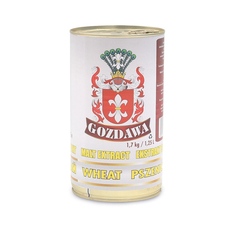 Gozdawa 1.7kg Liquid Malt Extract – Wheat