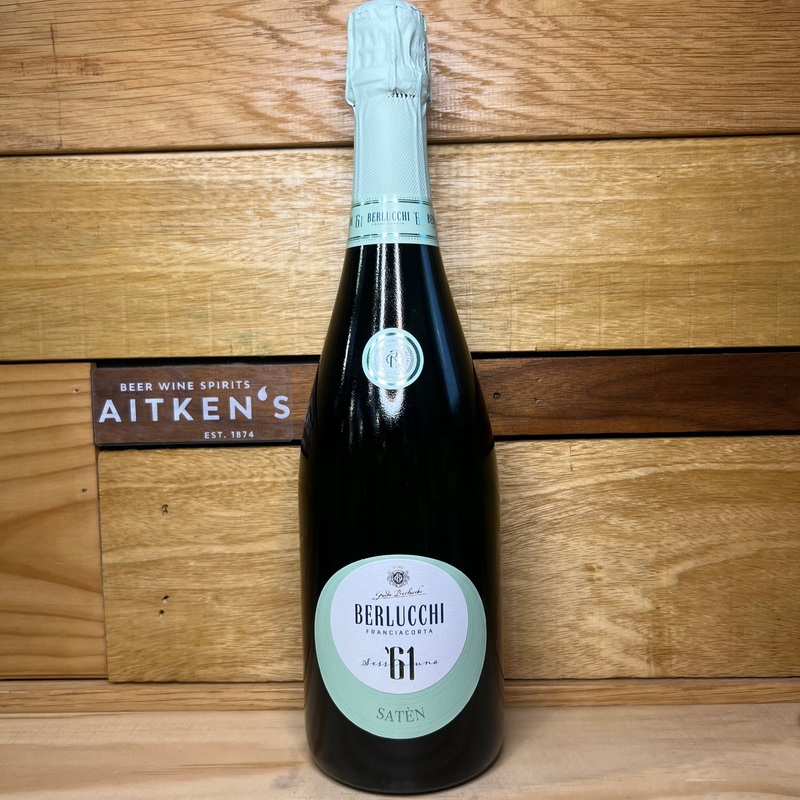 Guido Berlucchi ’61 Saten’ Franciacorta Brut NV