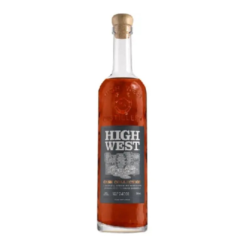 High West Cask Collection Petite Sirah Whiskey 750mL