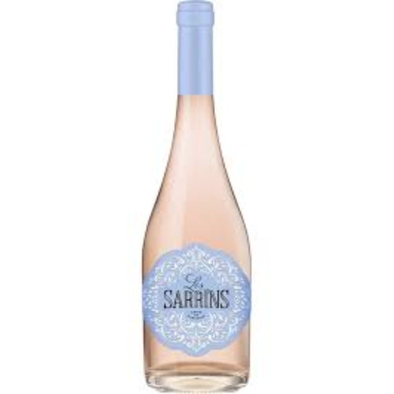 Les Sarrins Rose