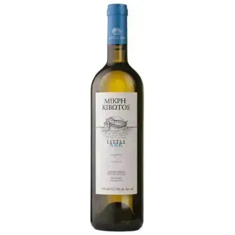 Little Ark Malagousia & Assyrtiko White