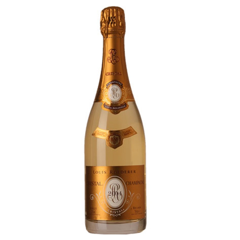 Louis Roederer Cristal 2012 Champagne 1 Bottle 75cl