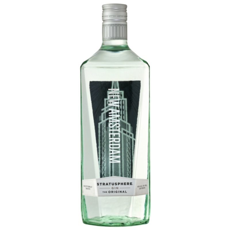 New Amsterdam Stratusphere Gin The Original 750 ML