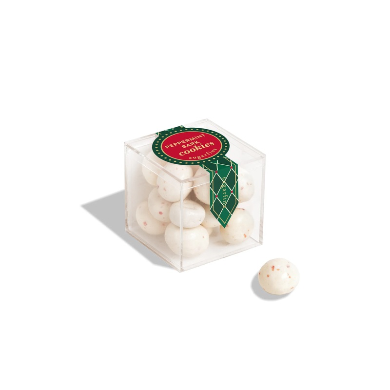 Peppermint Bark Cookies SINGLE