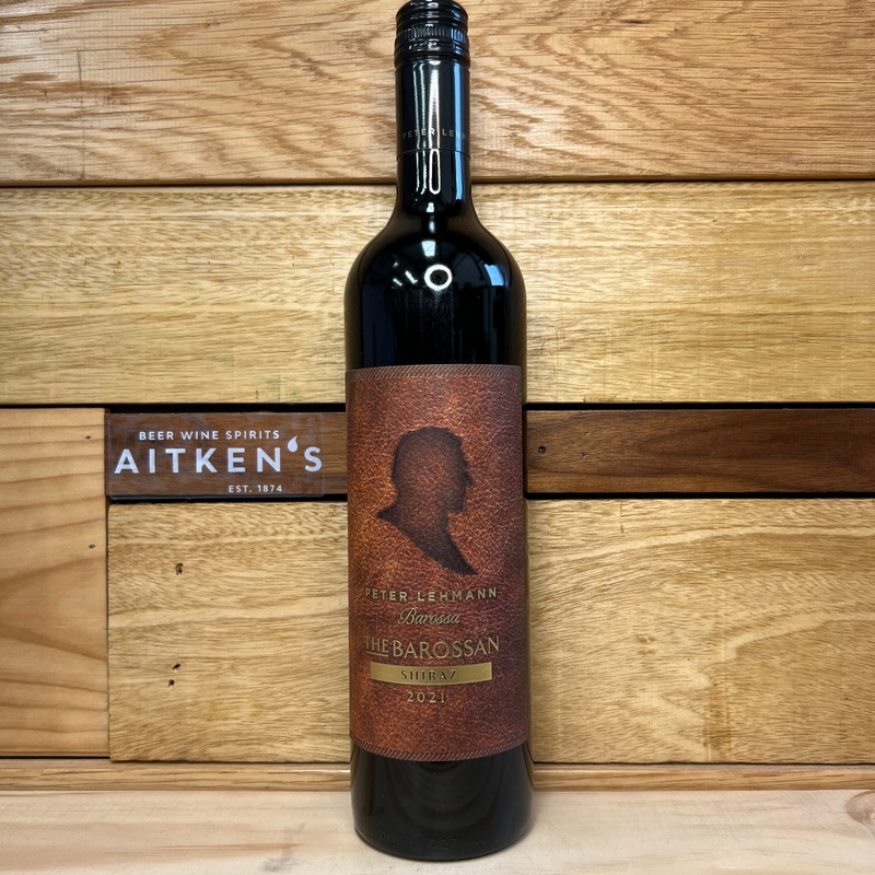 Peter Lehmann ‘The Barossan’ Barossa Valley Shiraz
