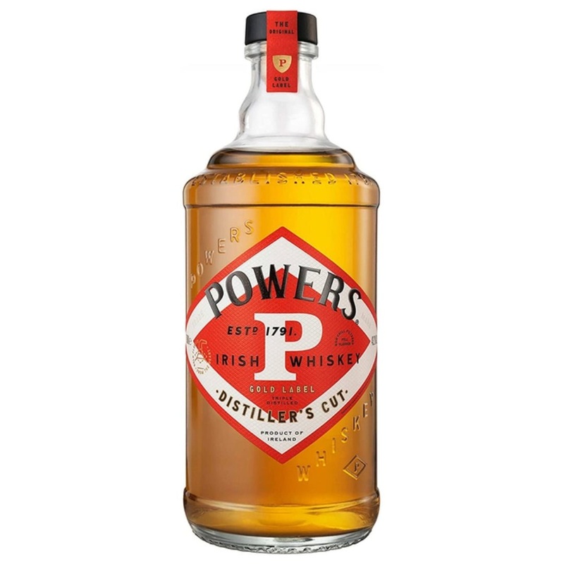 Powers Gold Label Distillers Cut