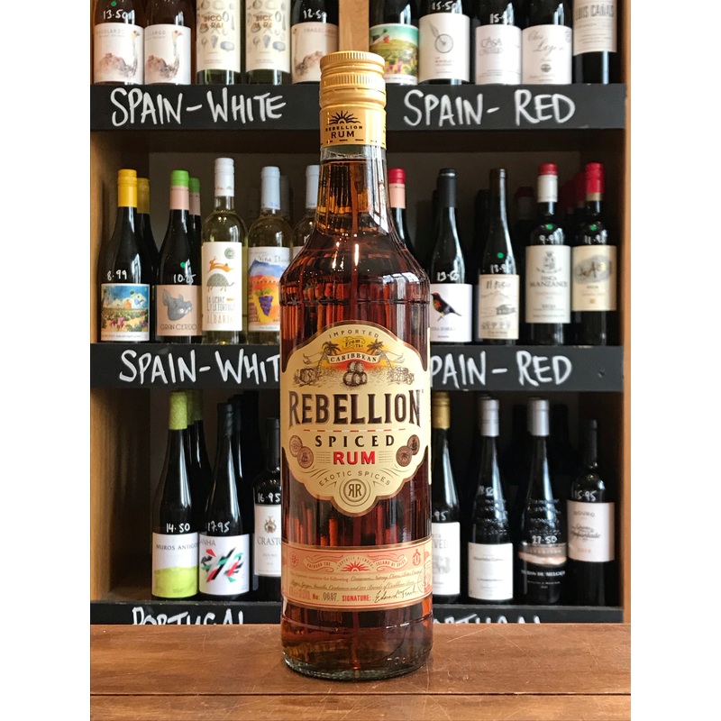 Rebellion Spiced Rum