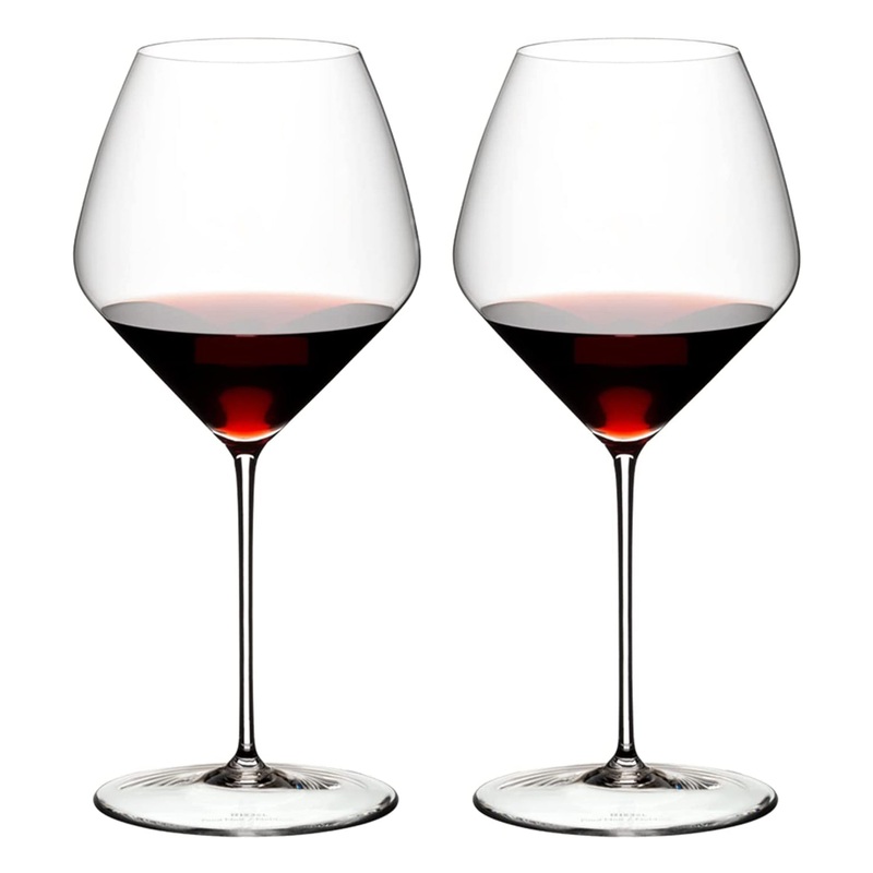 Riedel Veloce Pinot Noir / Nebbiolo Wine Glass – Set of 2