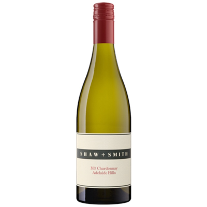 Shaw + Smith, `M3` Adelaide Hills Chardonnay 2023 (Case)