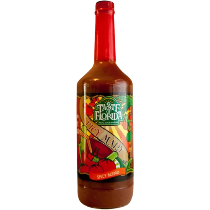 Taste of Florida Spicy Mary 750ML