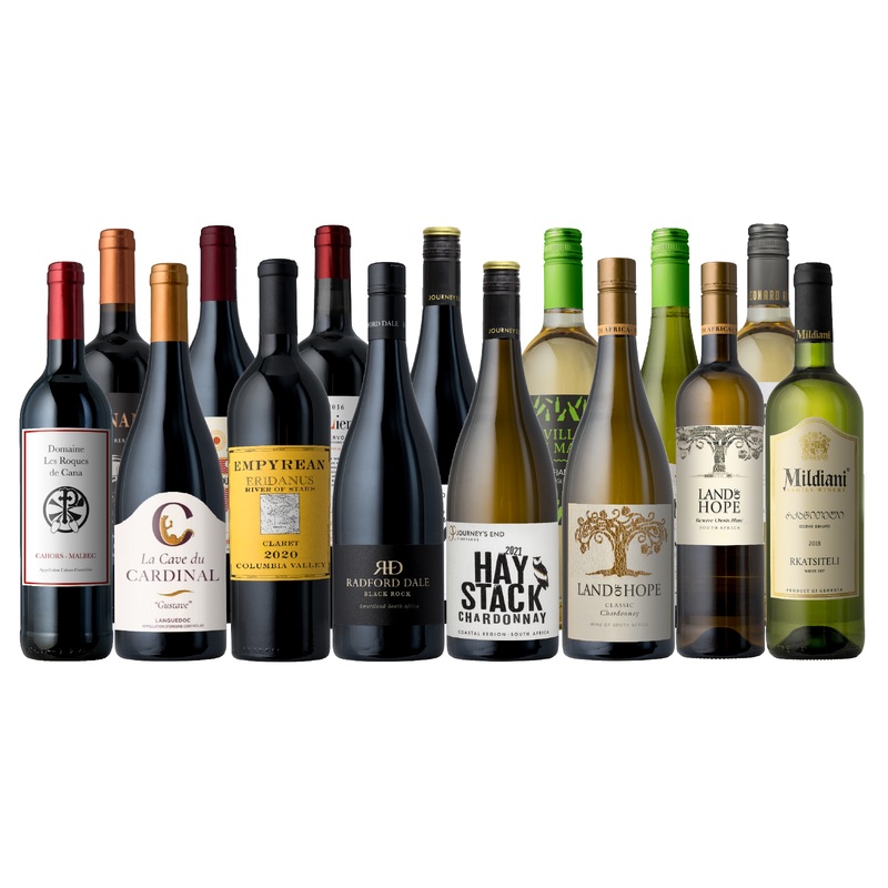 The Summer Top-Shelf Clearance Special 15-Pack Mixed