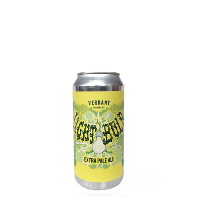 Verdant Brewing Co, Lightbulb