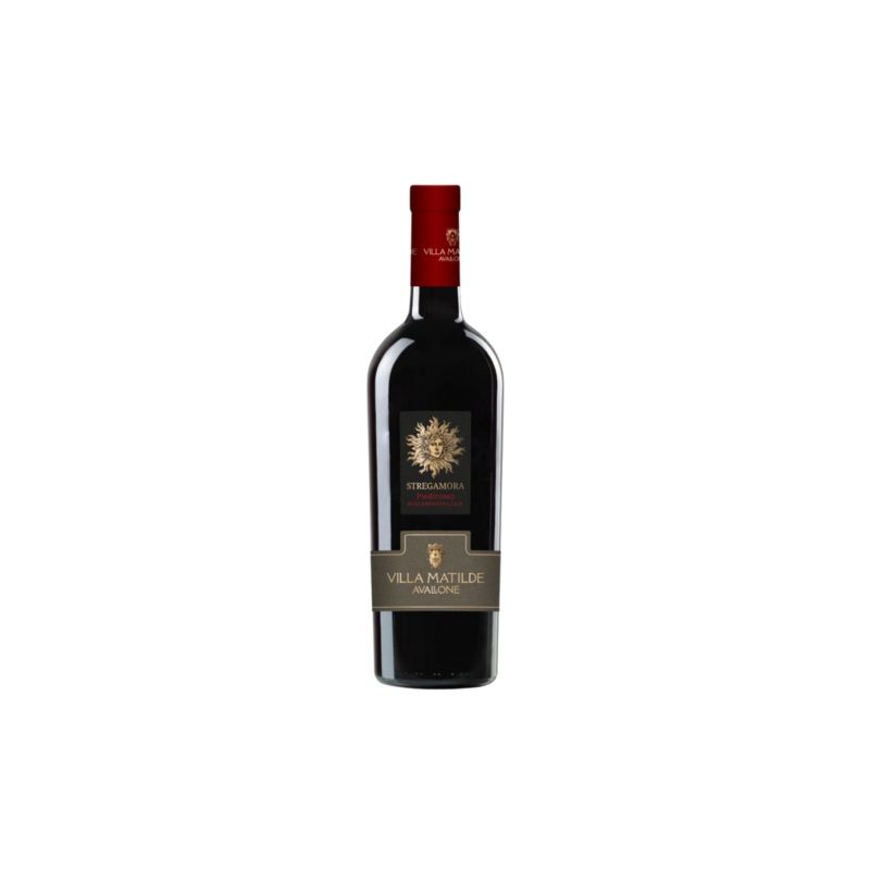 Villa Matilde Stregamora Piedirosso 2023