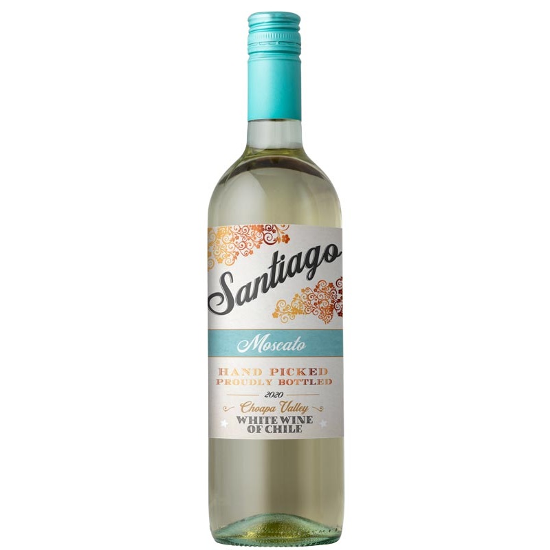 $6.99 Santiago Moscato 2022