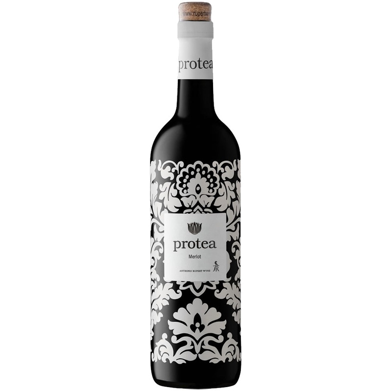 Anthonij Rupert Protea Merlot 2021 Single Bottle