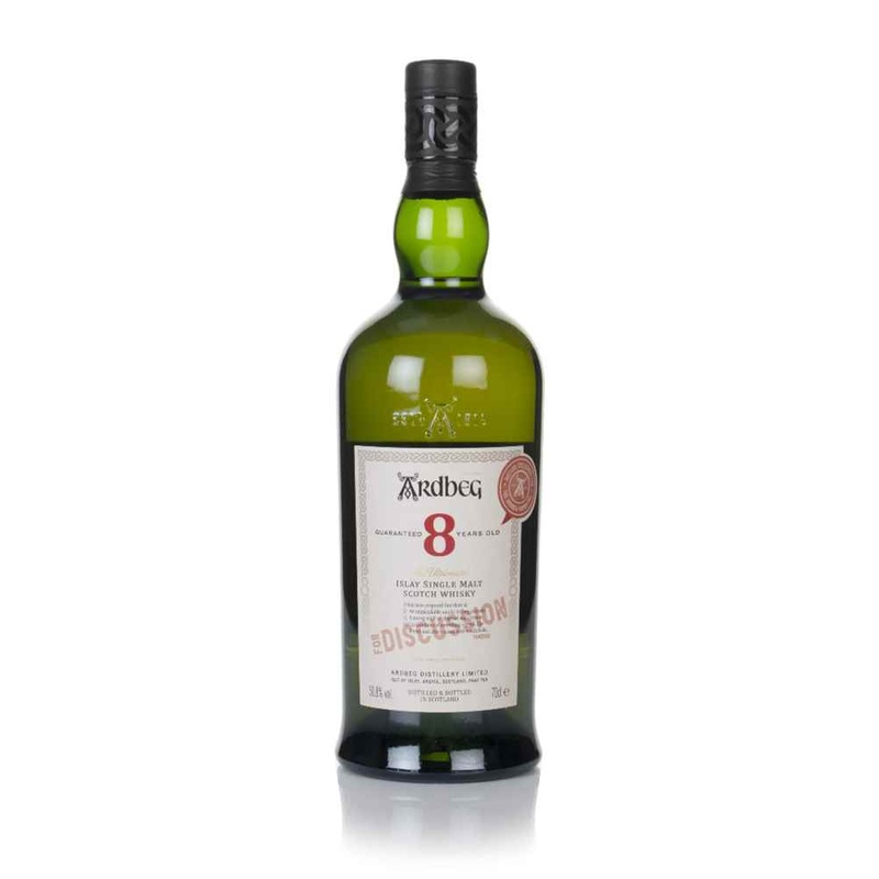 Ardbeg 8 Year Old For Discussion Committee Release 70cl