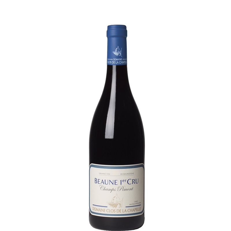 Beaune Premier Cru ‘Champs Pimont’, Domaine Clos de la Chapelle, 2022 DUTY PAID 1 X75CL