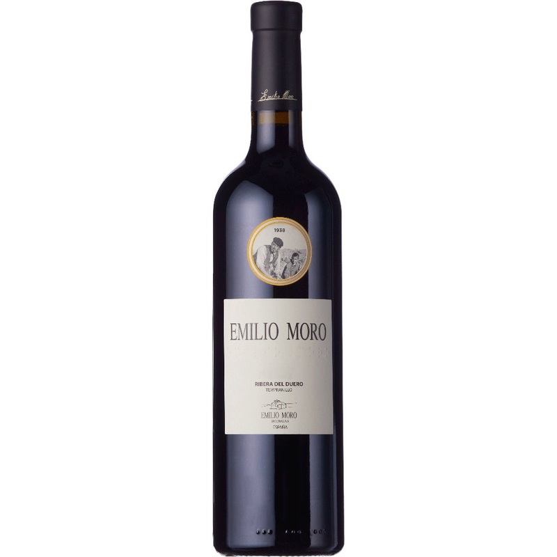 Bodegas Emilio Moro Tempranillo