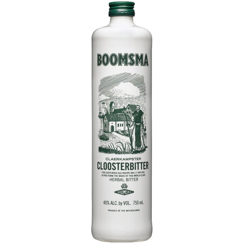 Boomsma Cloosterbitter