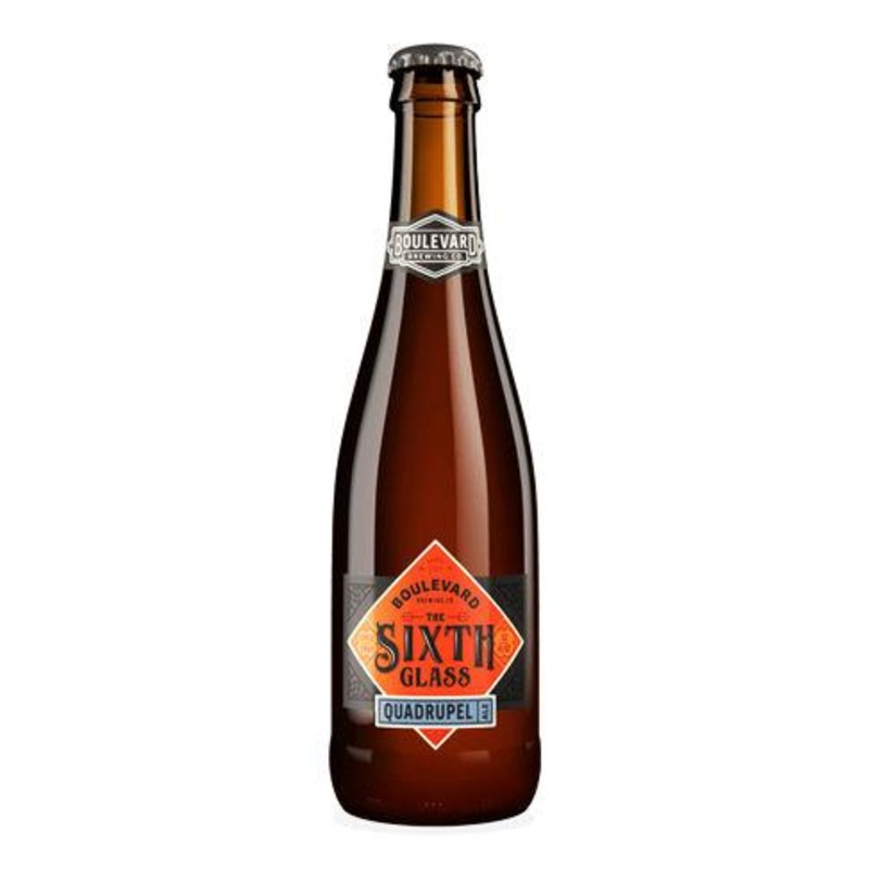 Boulevard Sixth Glass Quadrupel