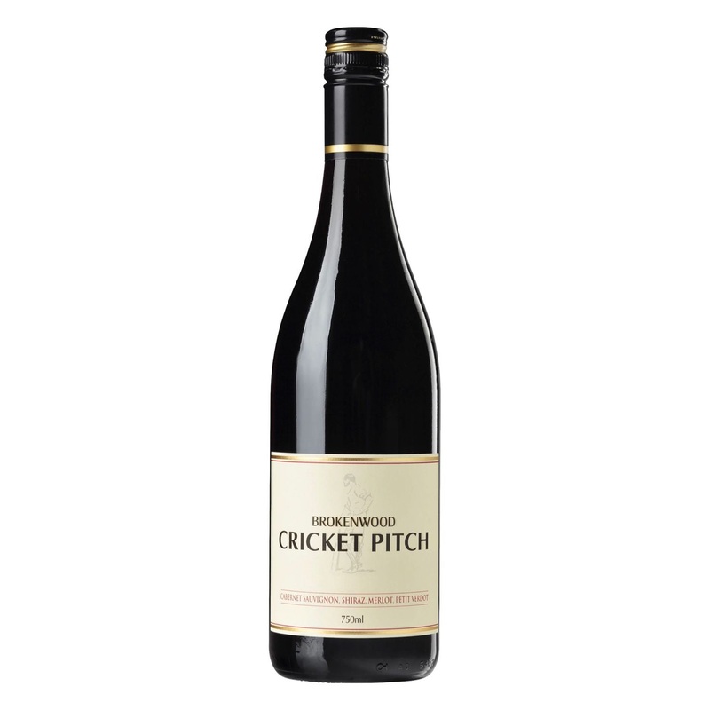 Brokenwood Cricket Pitch 2019