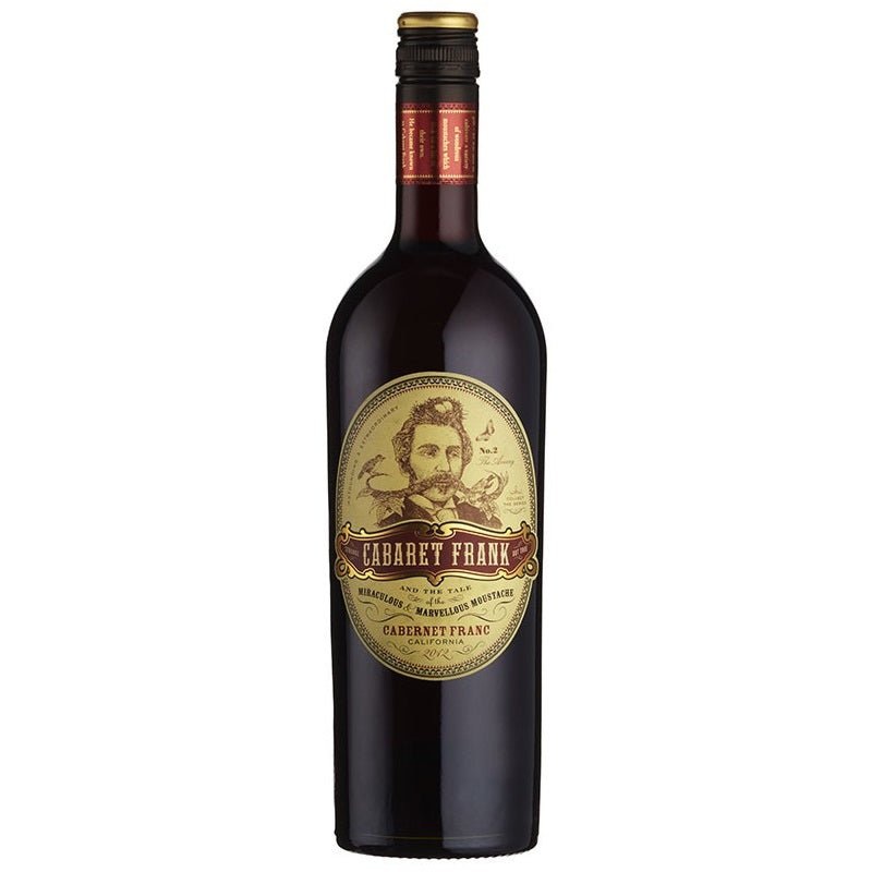 Cabaret Frank no 2 The Aviary