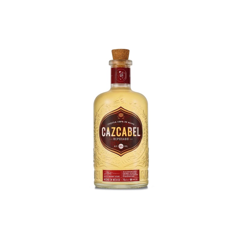 Cazcabel Reposado Tequila 70cl