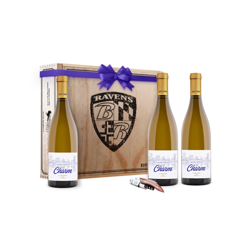 Charm Gift Box Set