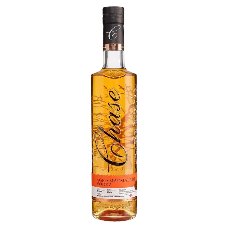 Chase Aged Marmalade Vodka, 70 cl