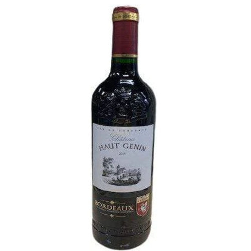 Chateau Haut Genin 2019-750ML