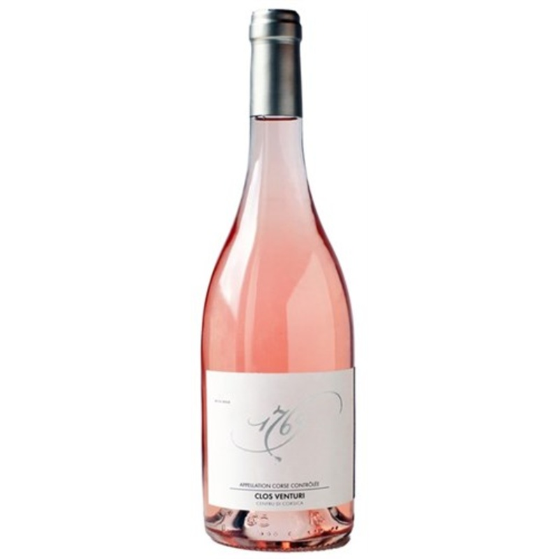 Clos Venturi, `1769` Rose, 2024 (Case)
