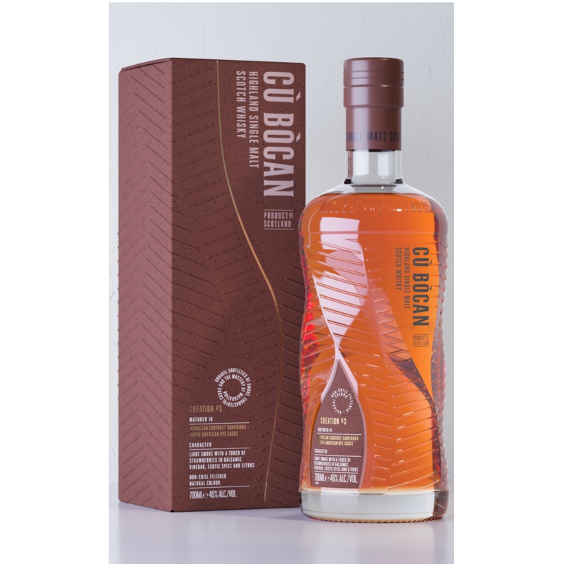 Cu Bocan Creation #3 1 Bottle