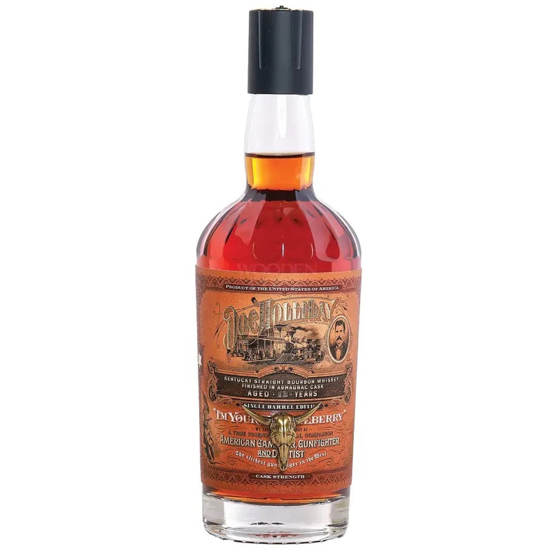 Doc Holliday 13 Year Bourbon Armagnac Finish