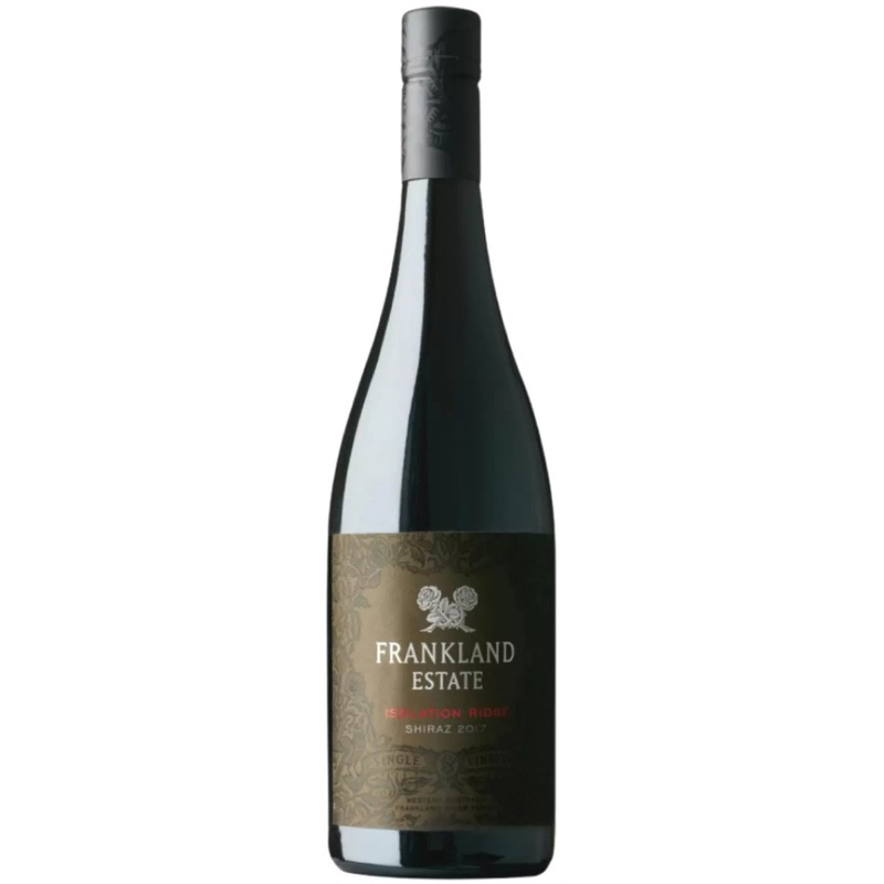 FRANKLAND ESTATE ISOLATION RIDGE SHIRAZ 2018 750mL 1