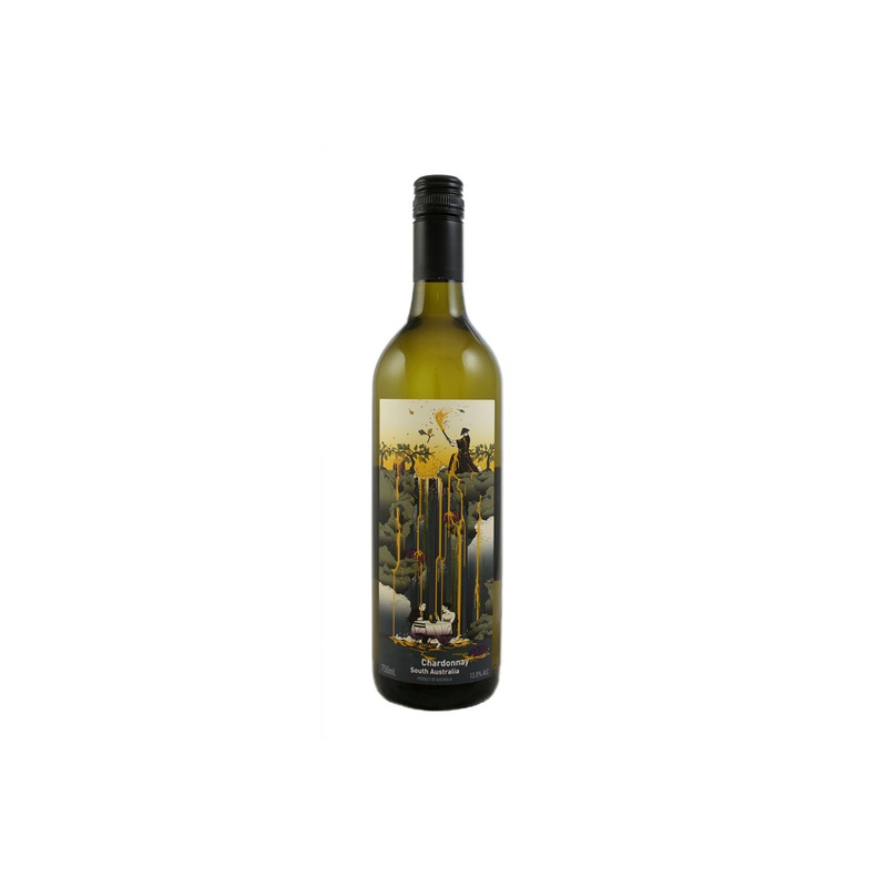 Free Run Juice Samurai Chardonnay South Australia 2023