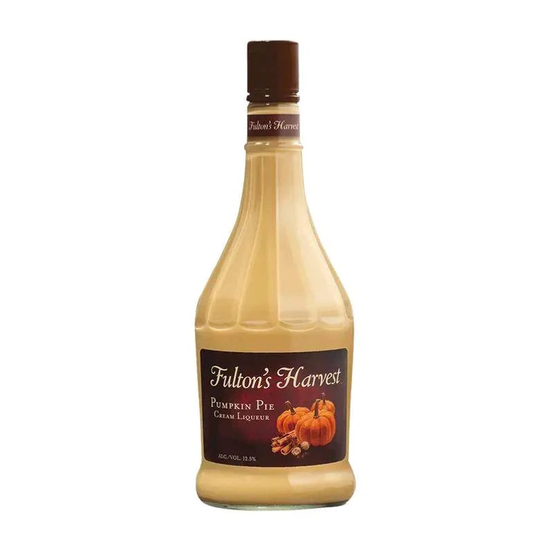 Fulton’s Harvest Pumpkin Pie Cream Liqueur 750mL