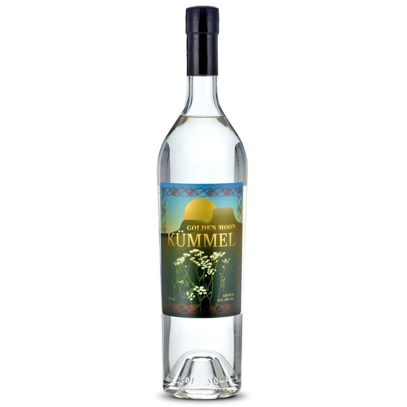 Golden Moon Kummel