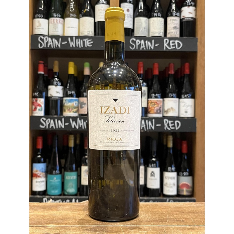 Izadi – Rioja ‘Seleccion’ Blanco