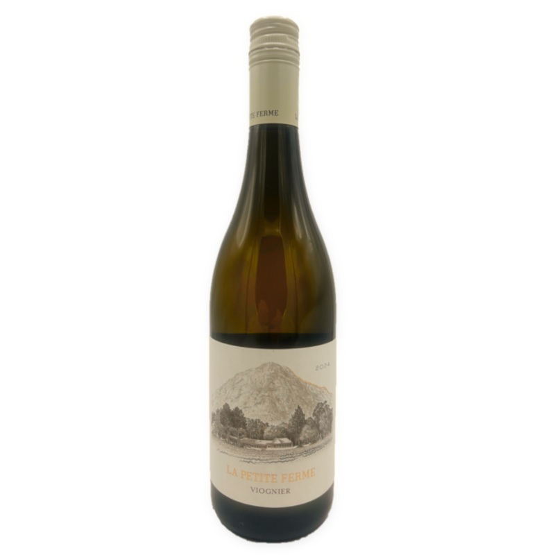 La Petite Ferme Viognier 2024 750ml 14% – South Africa