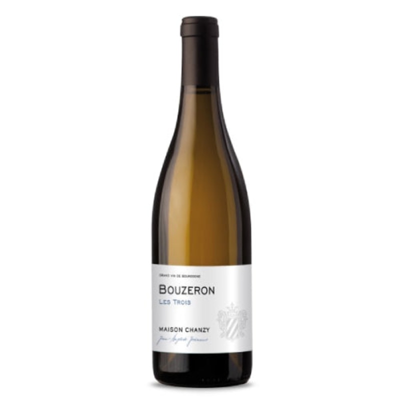 Maison Chanzy Bouzeron Les Trois 2022 – 750ML