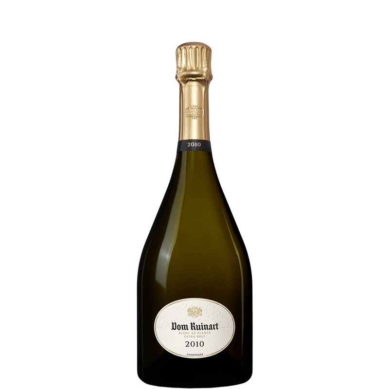 Maison Ruinart, Blanc de Blancs Extra Brut, 2010 DUTY PAID 1 X75CL