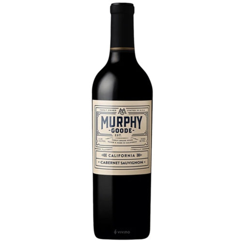 Murphy Goode Cabernet Sauvignon California – 750ML