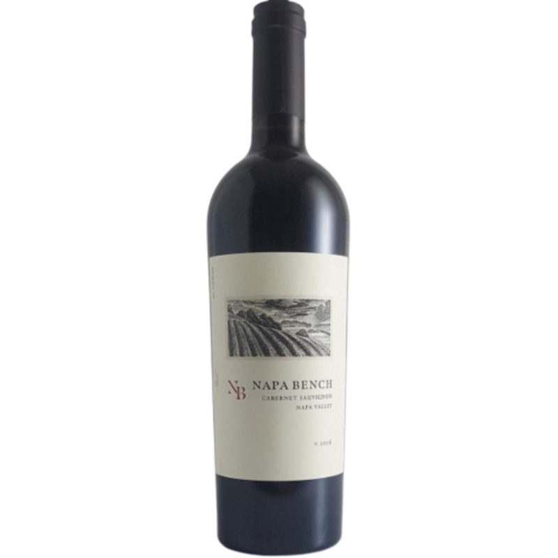 Napa Bench Cabernet Sauvignon Napa Valley 750 ML