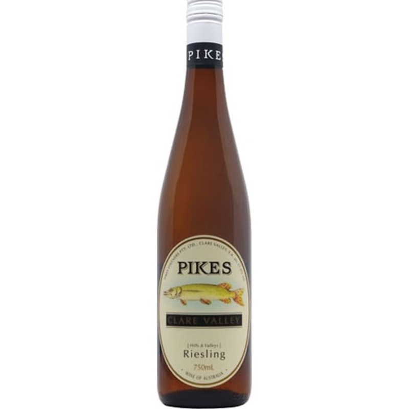 Pikes, Hills and Valleys Riesling, 2023 Bottle