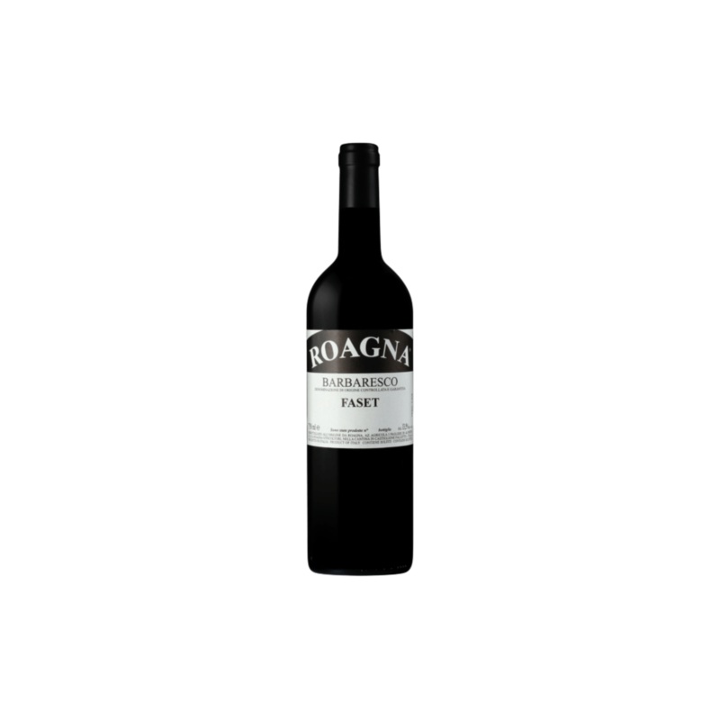 Roagna Barbaresco Faset 2018