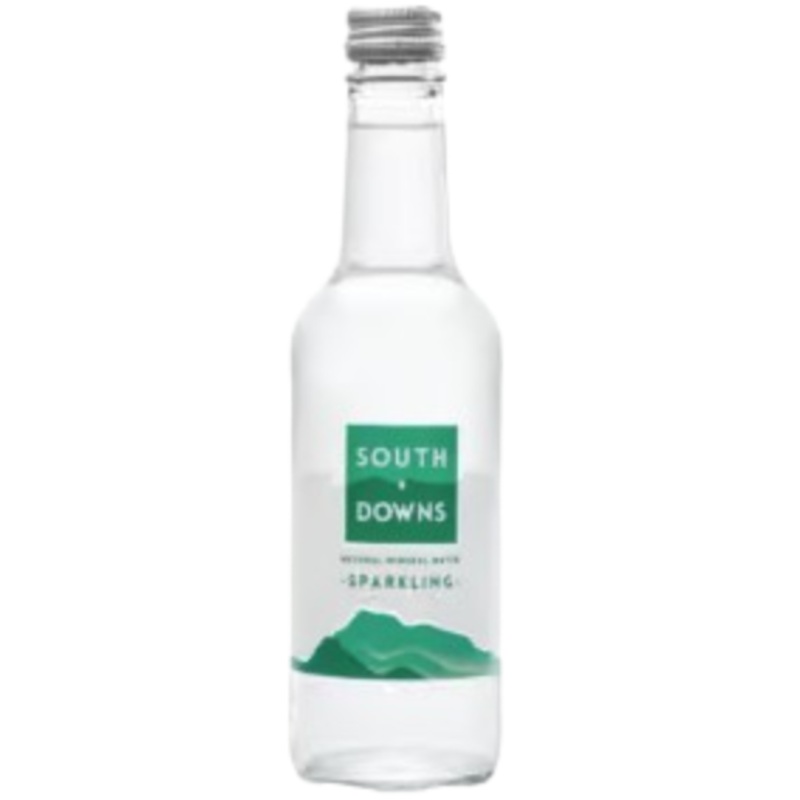 South Downs Small Sparkling (24 x 330ml) Local Delivery Only
